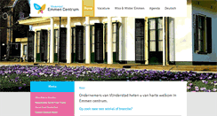 Desktop Screenshot of emmencentrum.nl