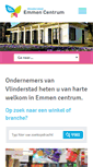 Mobile Screenshot of emmencentrum.nl